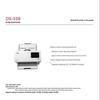 Pantum DS-339 A4 Duplex Document Scanner CN plug (adapter included)