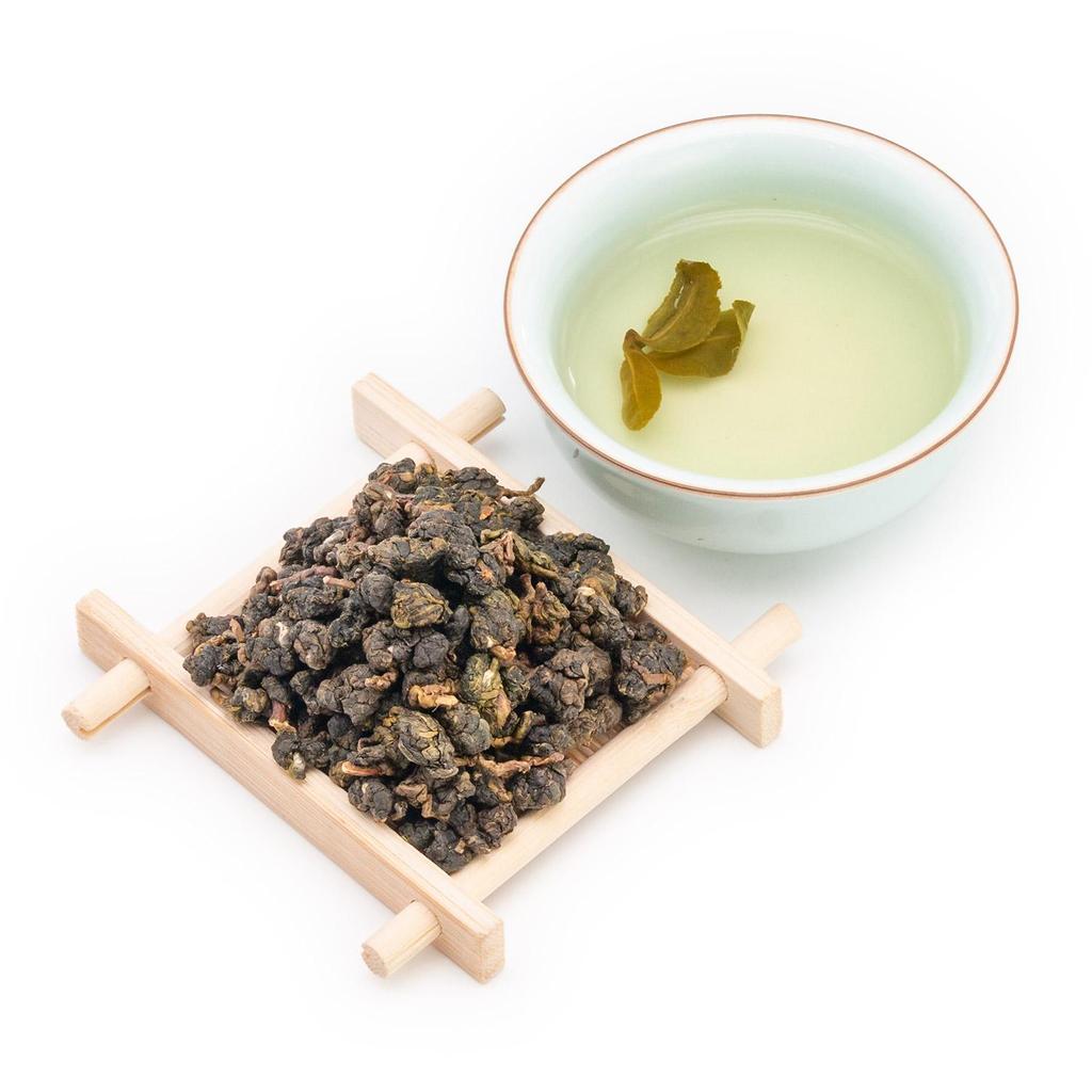 Jin Xuan Milk Oolong Tea High Mountain Loose Leaf 100g