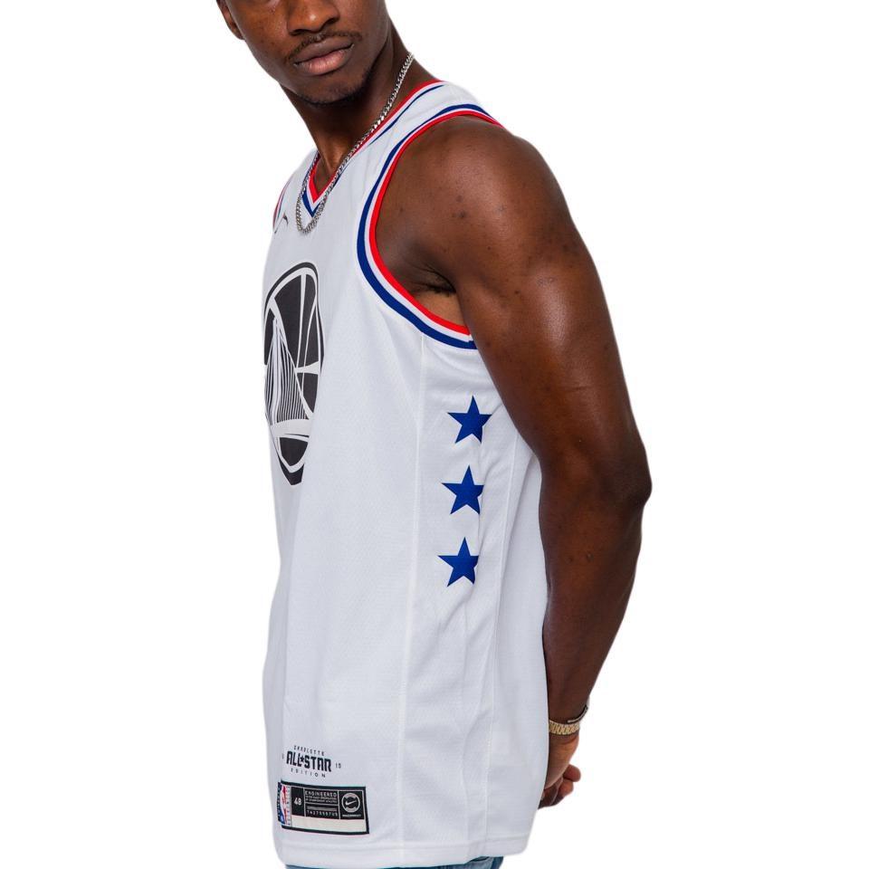 Jordan Nba Gsw Curry All-Star Edition Swingman jersey AQ7297-101