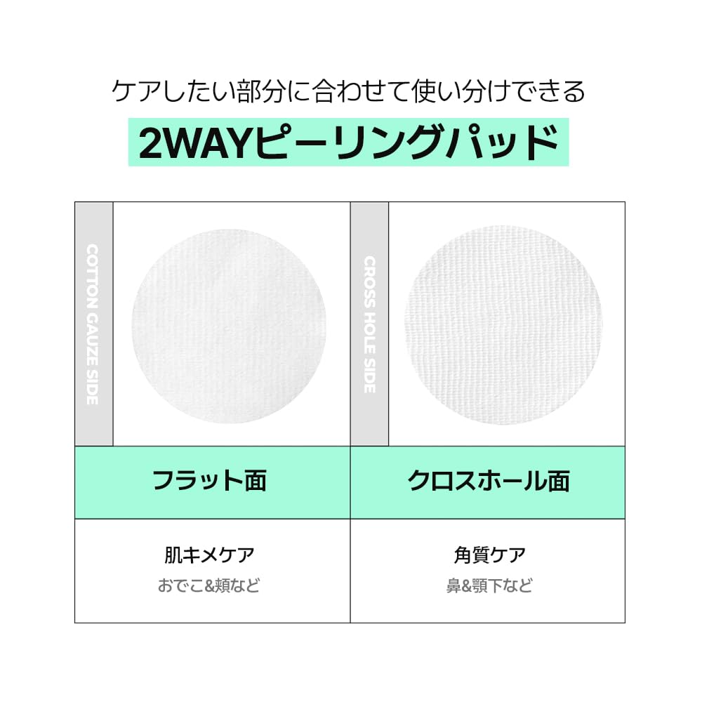 CNP Laboratory P Booster Тонер-пэды для увлажнения чувствительных пор и 80 корейских косметических пэдов, Кожа, Отшелушивание, Уход, Прозрачность, Пэды,