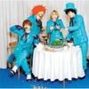 CD SEKAI NO OWARI - Carnival Of Fire And Forest (shokai TFCC89500 TOY'S FACTORY Japan ObiJapanese Pop/Rock Used