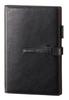 Raymay Fujii Da Vinci System Оригинальный органайзер Библия DB65B, Кожа, Размер, B6, Черный,