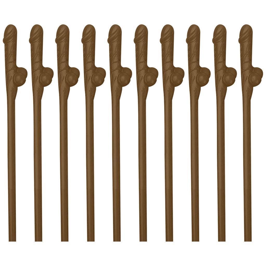 10 штук соломинок в форме пениса для девичника, забавные соломинки для напитков, сувениры для девичника, необычные украшения для вечеринки.