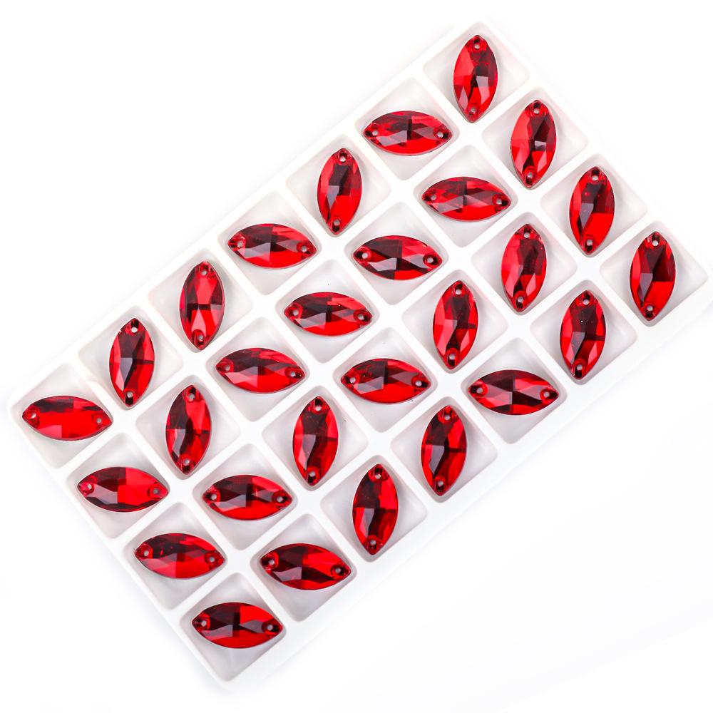 Вэй Чэнь Маркиз Страз Ручная Вышивка Плоская Пуговица для DIY Вечерних и Свадебных Платьев Аксессуары