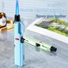 Бутановая газовая зажигалка Надувная зажигалка Ветрозащитная зажигалка-турбо, Портативная кухонная зажигалка, Маленький инструмент для кемпинга на открытом воздухе, барбекю