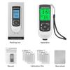 Car Paint Thickness Gauge Digital Meter Electroplate Coating Tester Detector High Contrast Thickness Measure Instrument