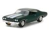 Greenlight Chevrolet Chevelle SS 396 Diecast Car Scale Model Kit from John Chapter 2 1/64 (1970) Wick (2017) [Used]
