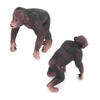 Animals Figures Gorilla Wild Animal Model Educational Children Toy Desktop Decoration