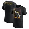 WWECMPunkChicagoSist Новая мужская летняя спортивная футболка для фитнеса Мода Y2K Роскошная Удобная Качественная Оверсайз