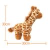 Apricot Lamb Grassland Giraffe Plush Toy for Soft and Fluffy Grassland Giraffe for Girls and 30cm Kids, Cute, Boys,