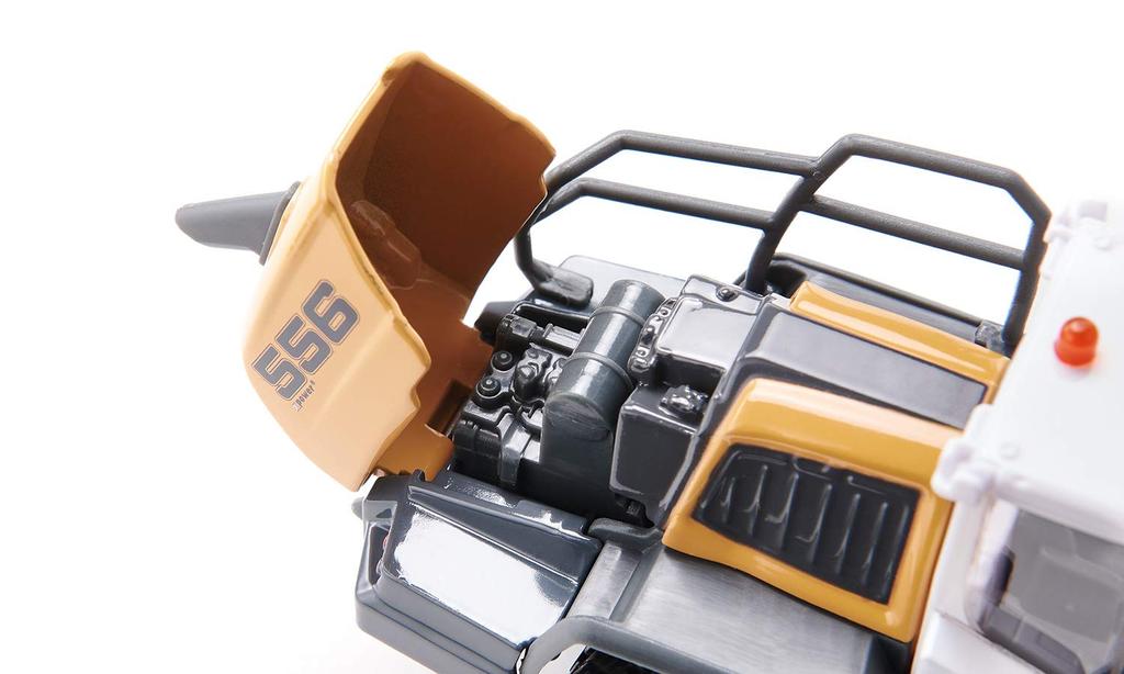 Siku Liebherr L556 Wheel Loader from Around 3 Years Old SK3561