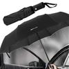Windproof Rain Fully Automatic Compact 3 Folding Umbrella Car Accessories For Mercedes-Benz AMG C500 C200 C300 A B C E GLA CLA GLK GL ML GLE W204