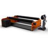 Roller Y     Roller 360 degrees  Rotating for 4-138mm Different Engraving Diameter 4 Gears Adjustments for   Engraving Cylind
