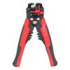 Automatic Wire Stripper 5 In 1 Cutter Crimper Peeling Puller Pliers Electrical Tool Red