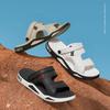 Summer Men Sandals Flat Soft Beach Sandals Fashion Comfortable Non-slip Sandals Lightweight Casual Men Sandals