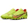 Nike Mercurial Vapor 14 Academy AG Football Shoes Men Sneaker Fluorescent-Green CV0970-760