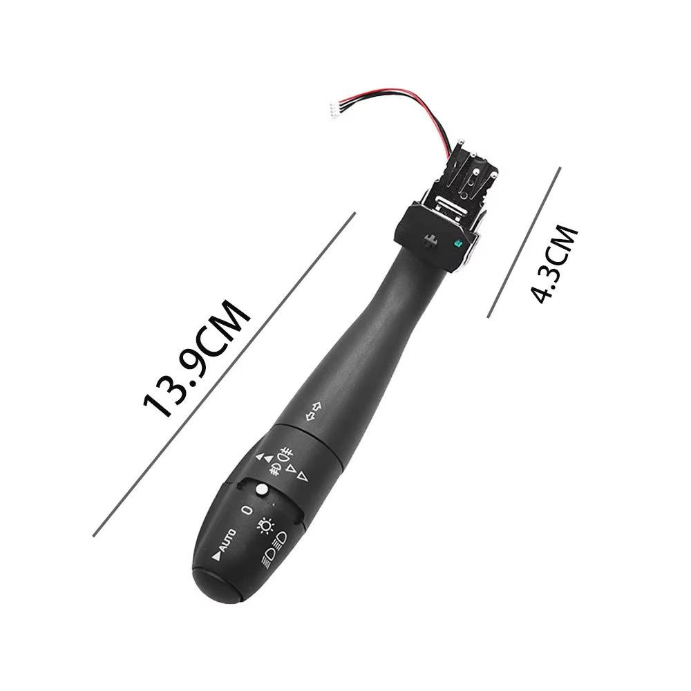 96439233ZL Для Peugeot 206 207 307 301 308 1007 406 Автомобильный подрулевой переключатель указателей поворота и фар 96450912ZL