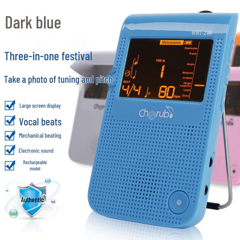 Little Angel WSM240 Universal Electronic Metronome for Piano, Saxophone, Violin, and Guitar Grade Exams.