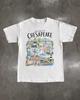 Chesapeake Virginia Shirt, Retro City Graphic Tee, Coastal Hometown Souvenir Gift