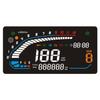 090E LCD Приборная панель мотоцикла Спидометр Точное считывание для CM125 CM150 CM250