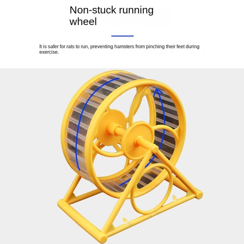 PP Pet Sports Running Wheel Thickened Sport Toy Jogging Rotatory Toys Pet Supplies