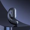 Беспроводные наушники с поддержкой Bluetooth, стереозвук, мощные басы, конструкция с заушным креплением, стабильное соединение, спортивные наушники-вкладыши