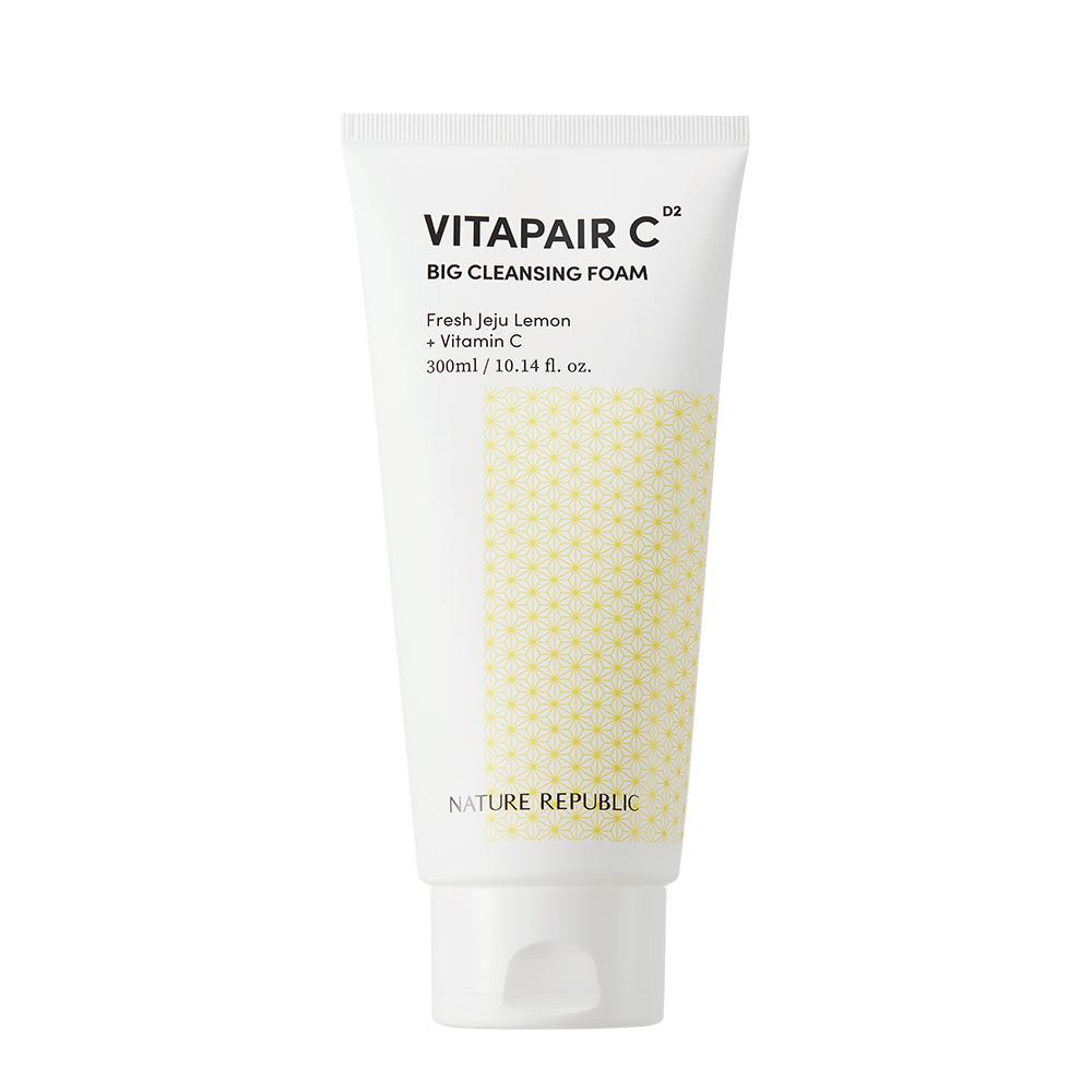 Nature Republic Vitapair C Foam Cleanser 150ml