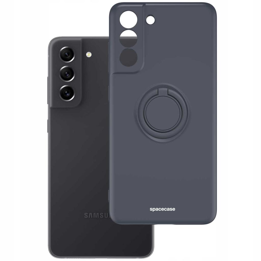 Sc Silicone Ring Galaxy S21 Fe Black