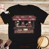 Футболка с кошкой такояки, в японском стиле, аниме, милое животное, топ для нее, для него 03162501, винтажная, стираная, с принтом, мужская