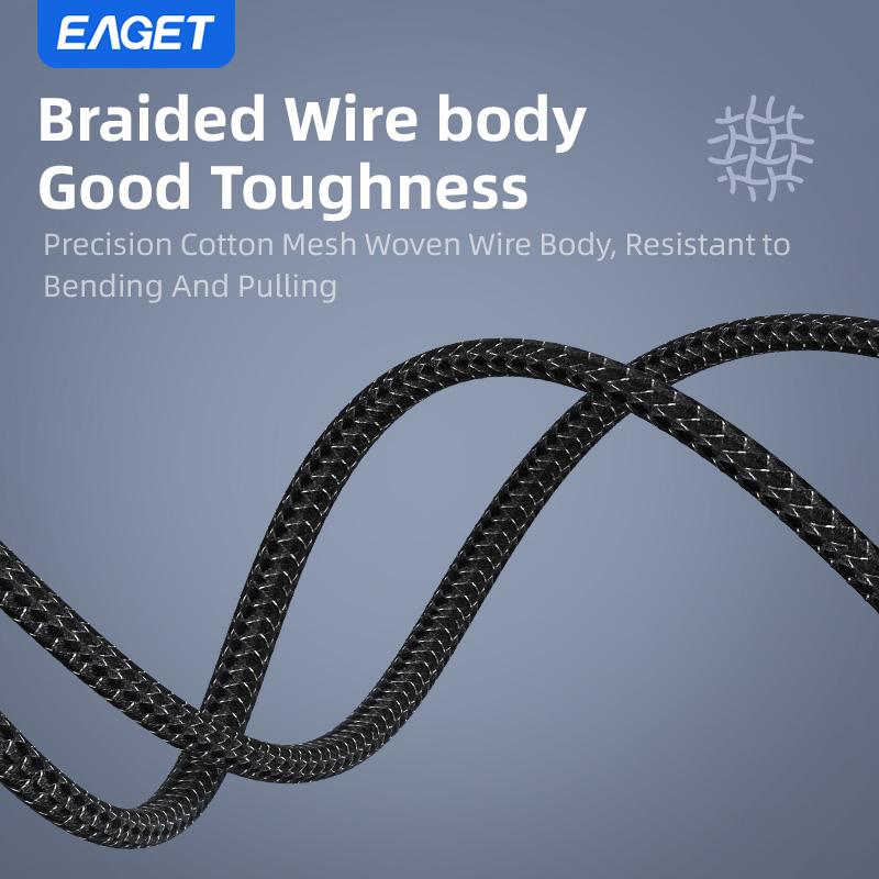 USB-A - Lightning USB-кабель для быстрой зарядки iPhone 14/13/12/12Pro/12ProMax для iPad Airpods