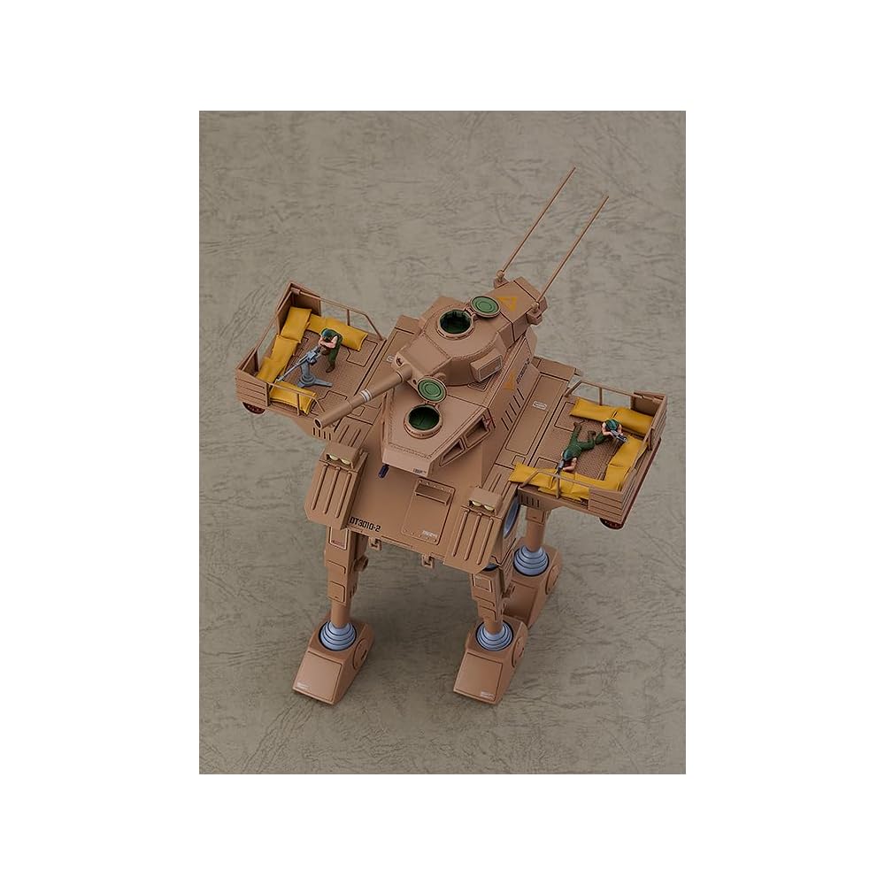 Боевые доспехи Max21 Abitate F44B Tequila Gunner Масштаб 1/72 Пластиковый Модельный Комплект Материал PS&PE