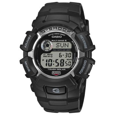 Мужские часы G-Shock Радиоуправляемые с питанием от солнечной батареи GW-2310U-1JF Черные Оригинальная модель из Японии