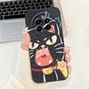 For Realme 12 Plus Case RMX3867 Stylish Candy Painted Cover Soft TPU Matte Phone Case For Realme 12 Pro Plus Realme12 Pro + Bags