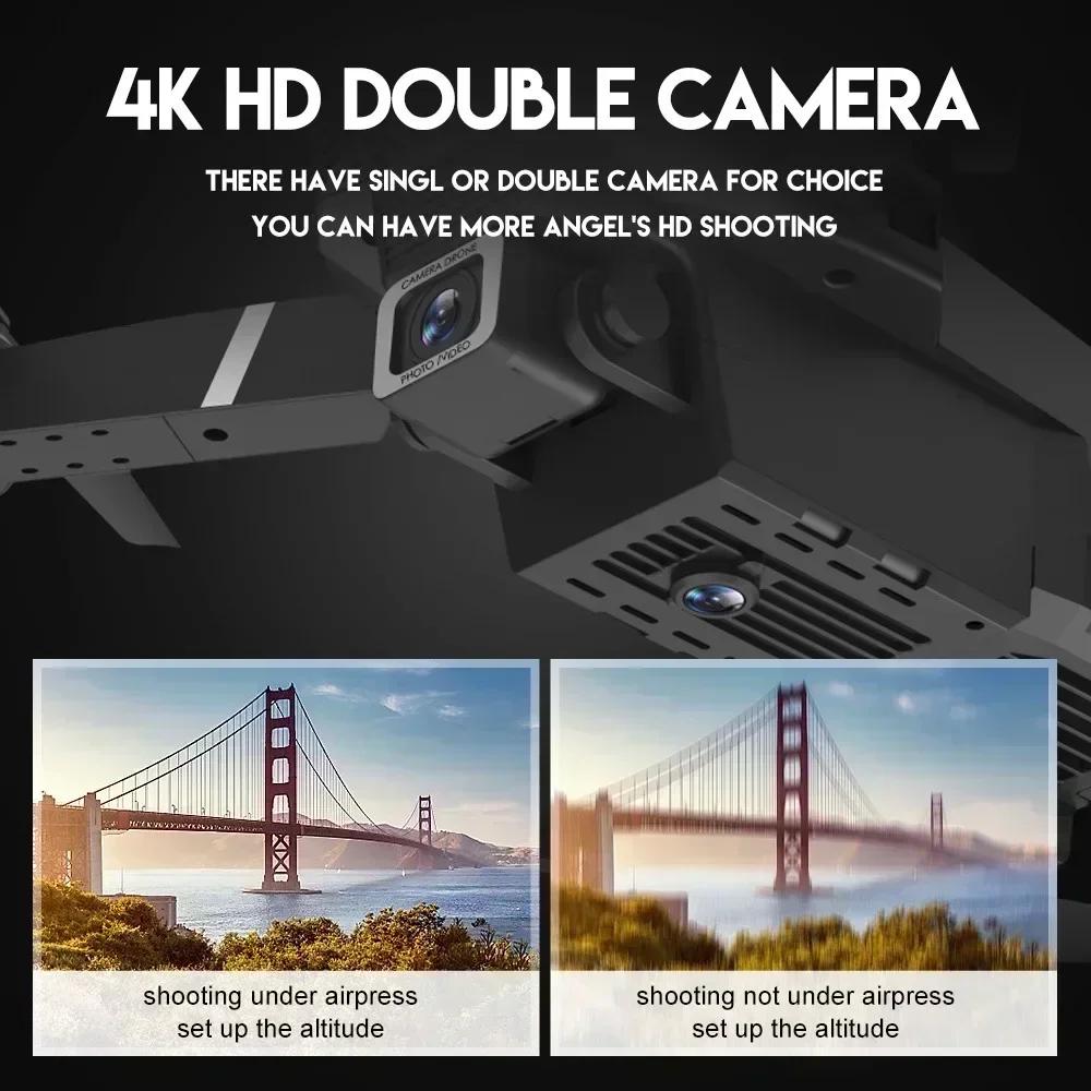 Профессиональный HD-дрон для аэрофотосъемки с дистанционным управлением, новый мини-дрон для детей, начальной школы, начальный уровень, игрушки