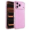 Чехол с ромбовидным узором для iPhone 18 17 16 15 14 13 12 11 Pro Max 17Pro 18ProMax Прозрачный противоударный мягкий силиконовый задний чехол