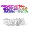 Vine Lace Design Style Metal Cutting Die Stencil for DIY Scrapbooking Album Photo Embossing Paper Card Craft Decor