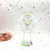 Game Anime Date A Live Acrylic Cosplay Character Stand Acrylic Figure Stand Painted Desk Decor Ornament Gift Model