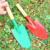 Gardening, Flower Shovel, Small Shovel, Flower Planting, Small Shovel, Vegetable Planting, Weeding, Shovel, Outdoor Play Sand Shovel