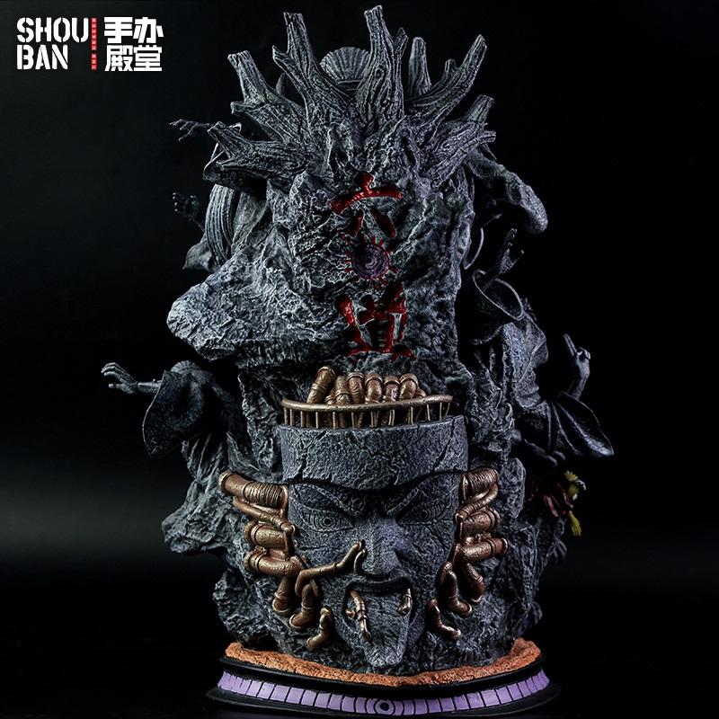 41 см Фигурка Пейна Мультяшная Аниме Фигурка Наруто Модель Пейна GK ПВХ Статуя Фигурка Кукла Коллекция Автомобильная Декорация Детская Игрушка Подарок