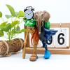 Тун Тун Сахур Фигурка Игрушка Tralalero TralalaLiriLi Larlla Boneca Ambalam Фигурки Фигурки Настольное Украшение