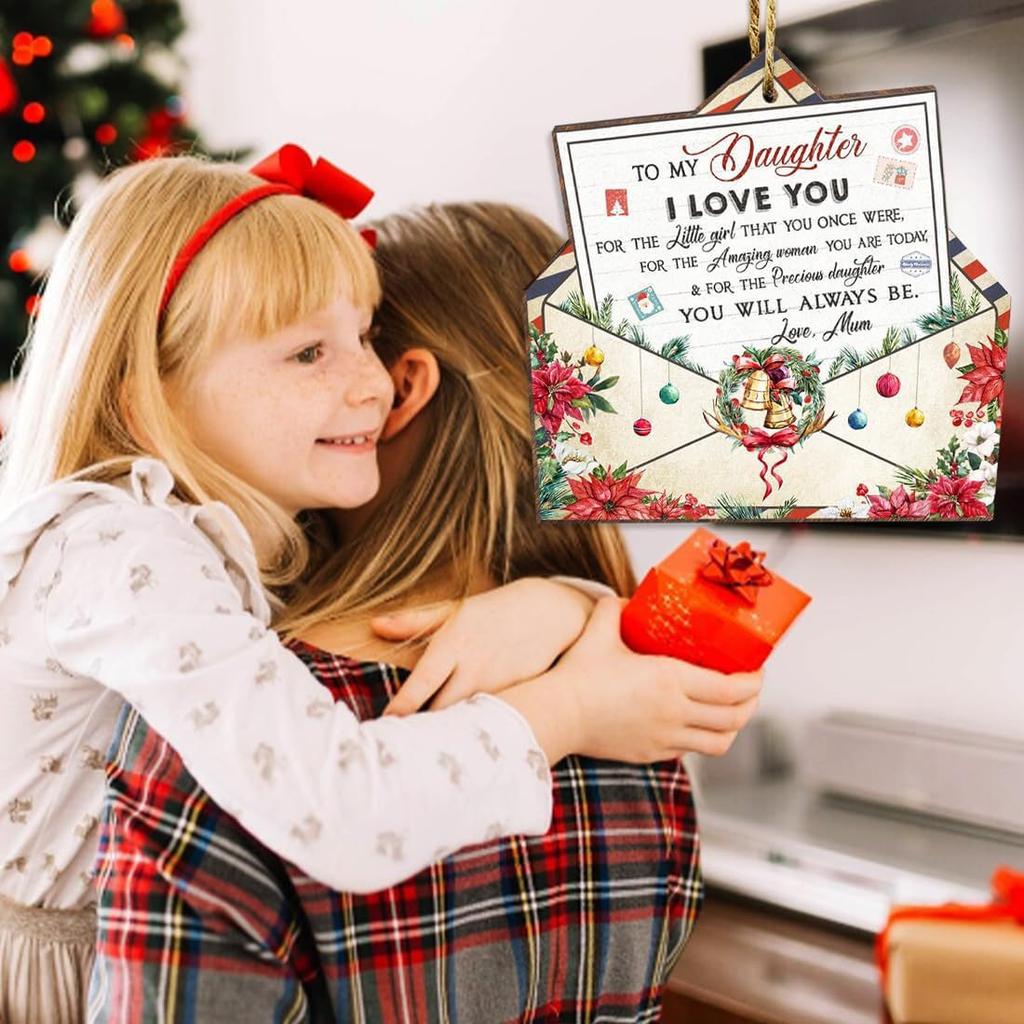 Рождественские деревянные поделки, подарки для дома, креативные декоративные маленькие подвески, украшения для нового дома, подвески для рождественской елки