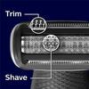 A71P 5X BG2000 Сменная сетка/головка для бритья для Norelco Bodygroom BG7040 BG7030 BG5025 BG2039
