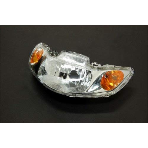 Центр запчастей для мотоциклов Фара в сборе New Dio AF62/68 309906