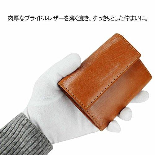 Porter BILL BRIDLE Wallet [Porter] 185-02258 Black/10