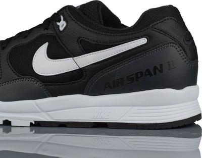 Кроссовки Air Max Span II черный/антрацит/белый