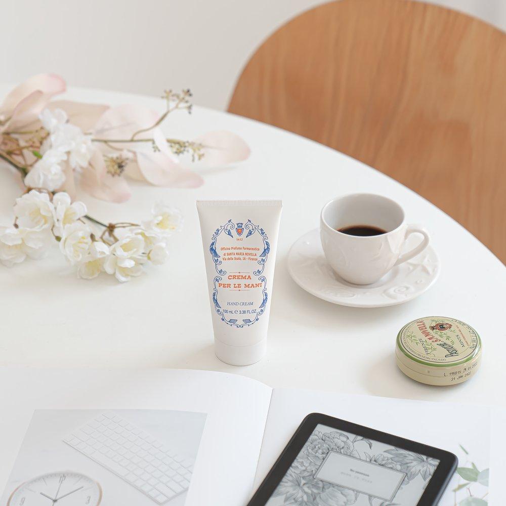 [santa maria novella] Крем для рук (Крем для рук) 100мл