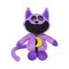 CatNap плюшевая игрушка Улыбающиеся зверьки плюшевая игрушка Улыбающиеся зверьки плюшевая игрушка CatNap Huggy Waggy Глава 3 Милая игра Окружение Подарок на день рождения День рождения