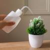 250ml/500ml Plastic Washing Bend Curved Mouth Watering Can Alcohol Bottle Gardening