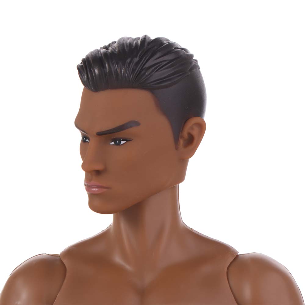 White/Normal/Tan 1/6 Male Doll Strong Man Action Figure Body For Children Male Model DIY Toy