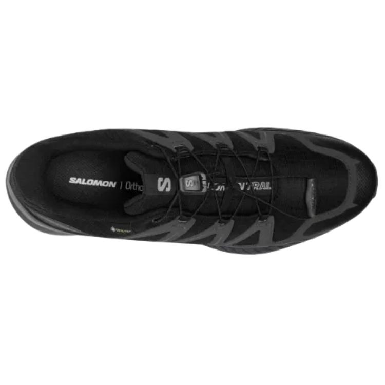 Мужские кроссовки SALOMON Speedcross Peak Беговые кроссовки Мужские Черные